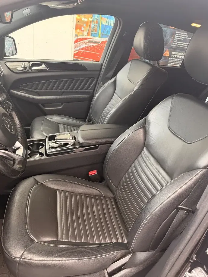 Mercedes-Benz GLE Coupe 350 d 4MATIC — imagine 9