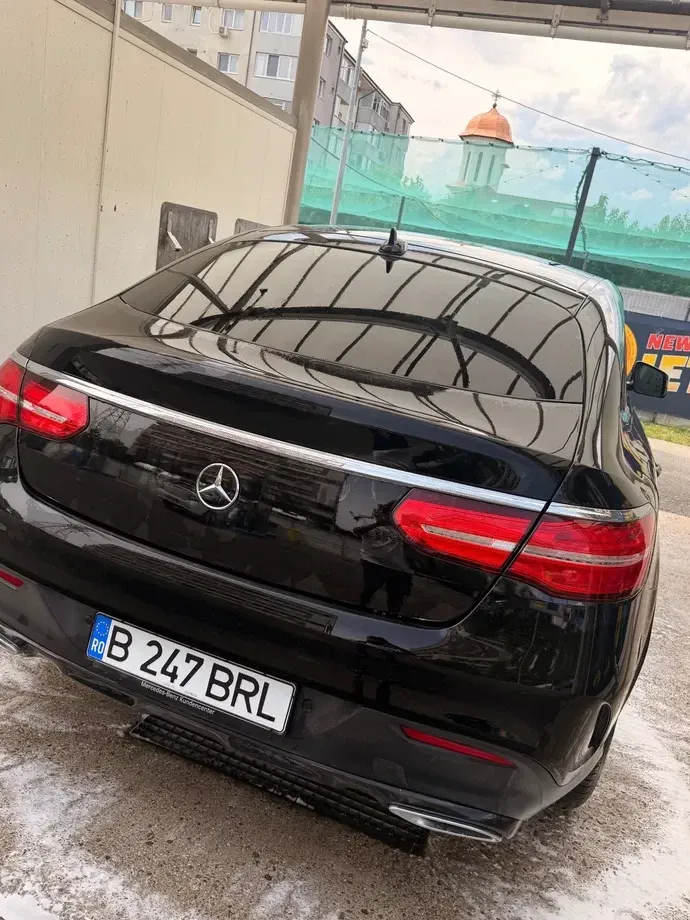 Mercedes-Benz GLE Coupe 350 d 4MATIC — imagine 7