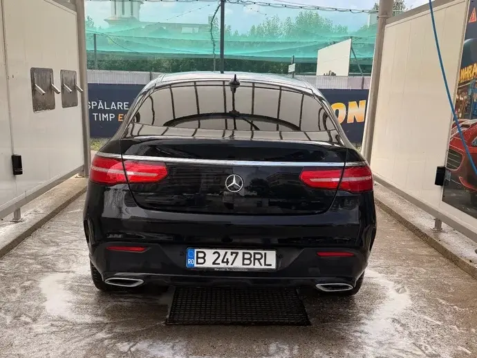 Mercedes-Benz GLE Coupe 350 d 4MATIC
