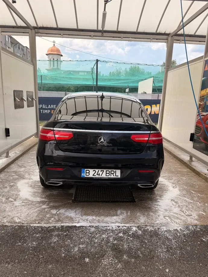 Mercedes-Benz GLE Coupe 350 d 4MATIC — imagine 5