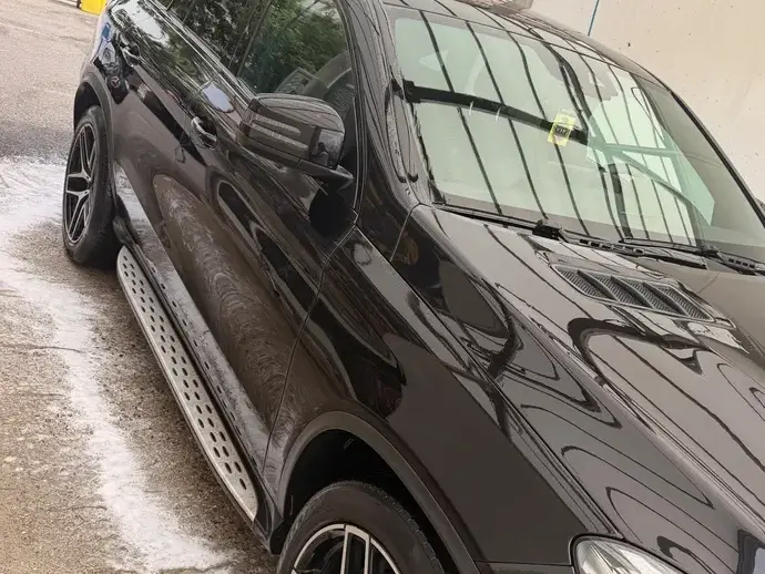 Mercedes-Benz GLE Coupe 350 d 4MATIC