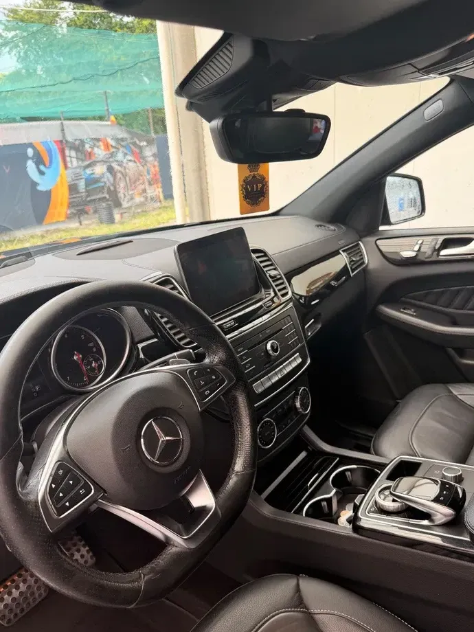 Mercedes-Benz GLE Coupe 350 d 4MATIC — imagine 10