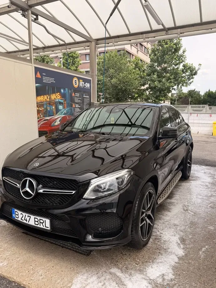 Mercedes-Benz GLE Coupe 350 d 4MATIC — imagine 8