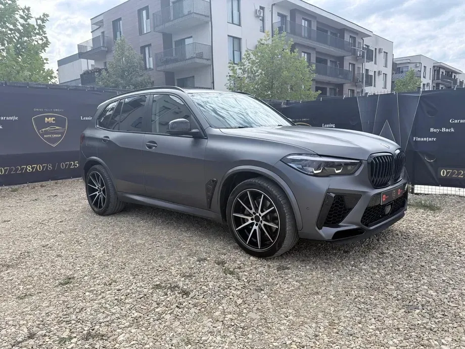 BMW X5 G05 xDrive30d — imagine 3