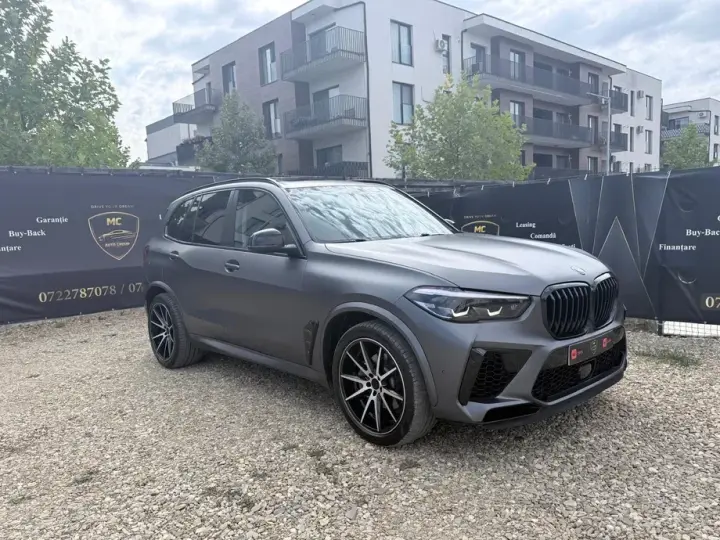 BMW X5 G05 xDrive30d