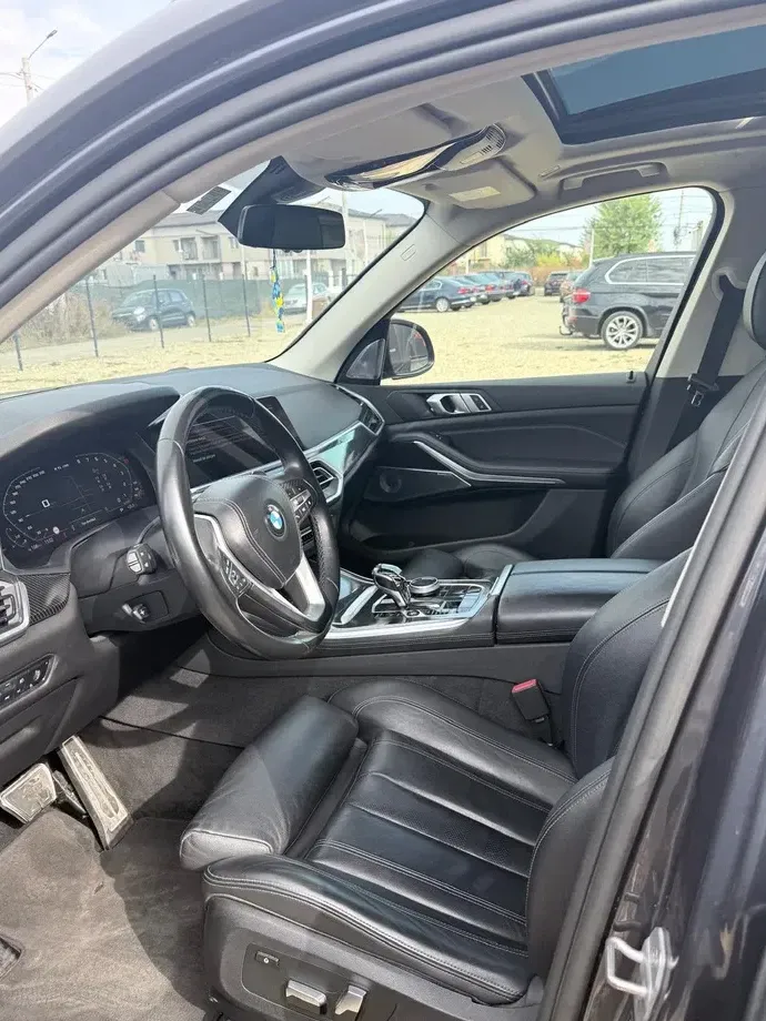 BMW X5 G05 xDrive30d — imagine 8
