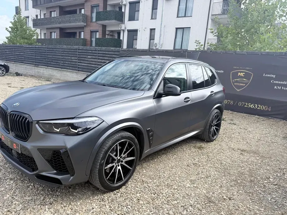 BMW X5 G05 xDrive30d — imagine 4