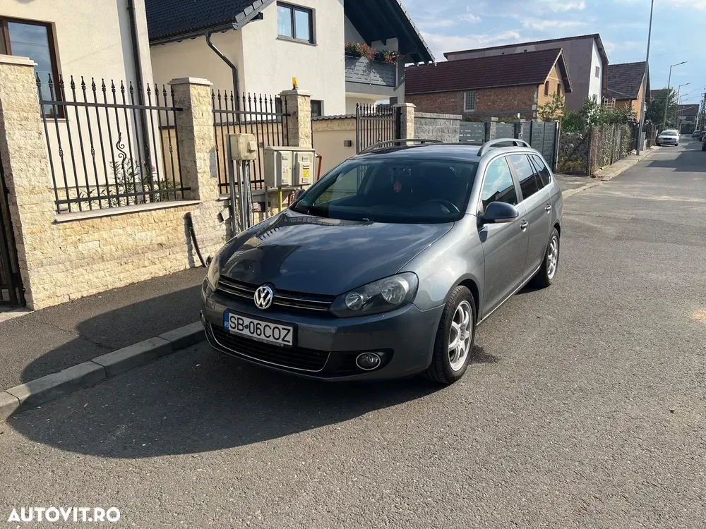 Volkswagen Golf — imagine 4