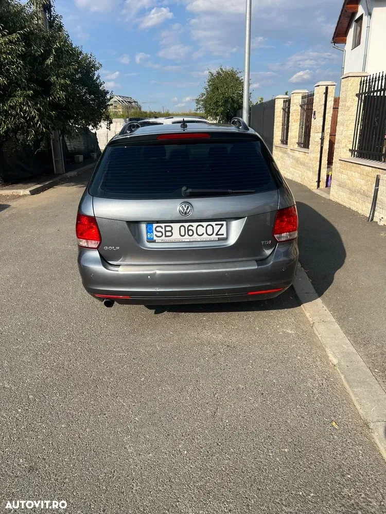 Volkswagen Golf — imagine 2
