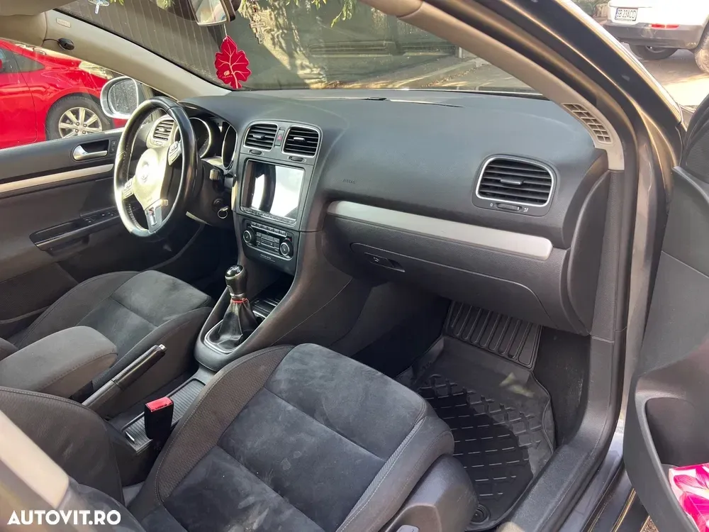 Volkswagen Golf — imagine 6