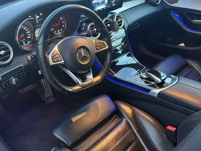 Mercedes-Benz C W205