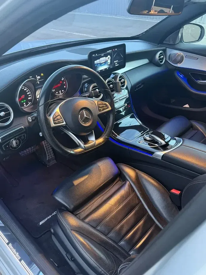 Mercedes-Benz C W205 — imagine 6