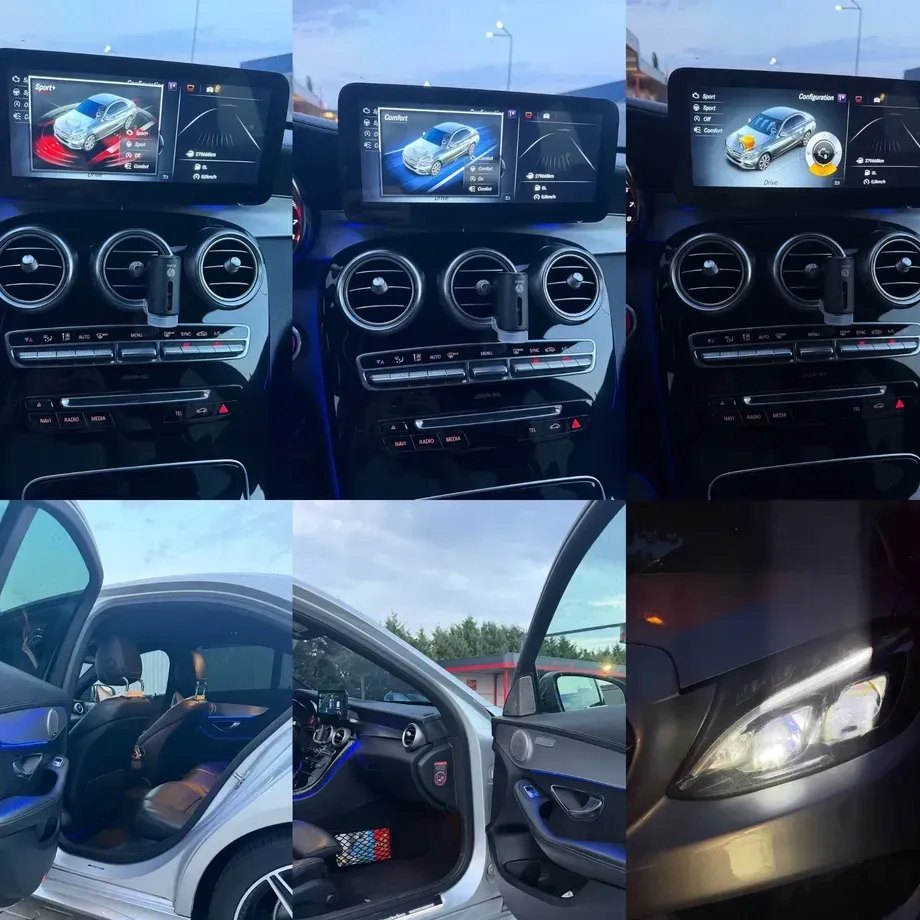 Mercedes-Benz C W205 — imagine 9