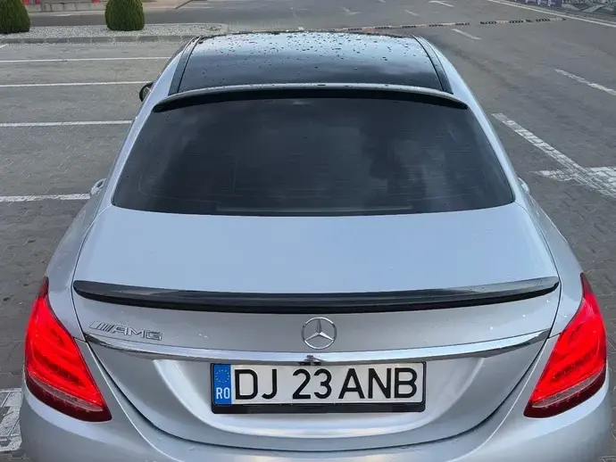 Mercedes-Benz C W205