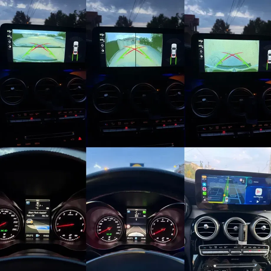 Mercedes-Benz C W205 — imagine 8