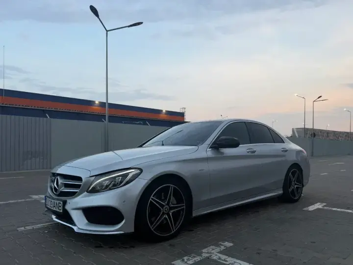 Mercedes-Benz C W205