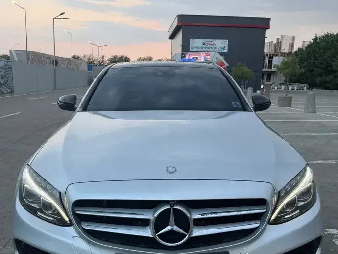 Mercedes-Benz C W205