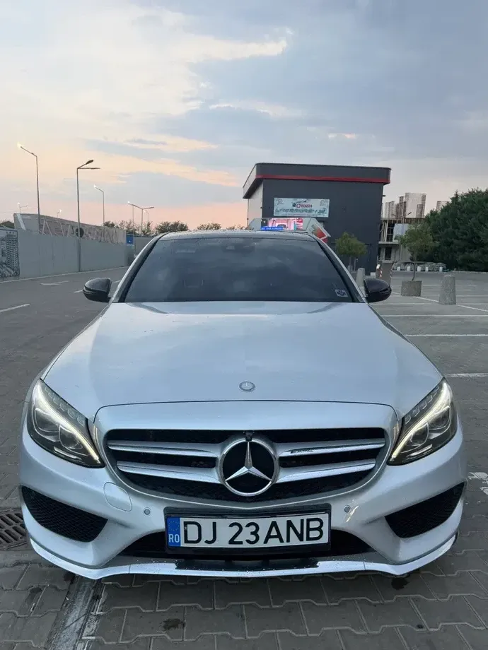 Mercedes-Benz C W205 — imagine 2