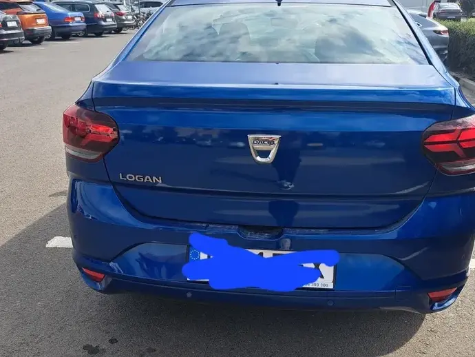 Dacia Logan