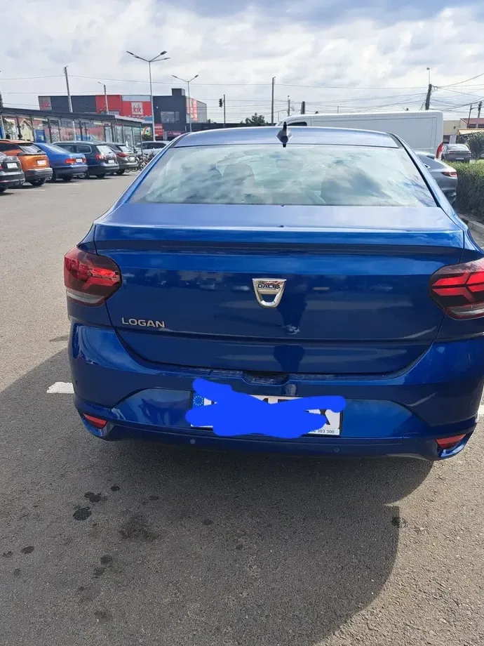 Dacia Logan — imagine 5