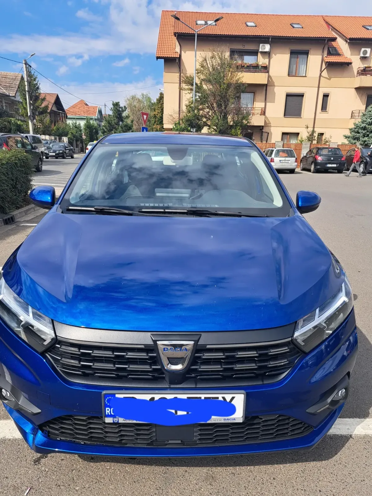 Dacia Logan — imagine 10