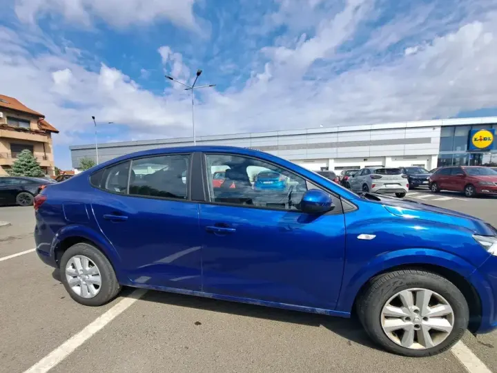 Dacia Logan