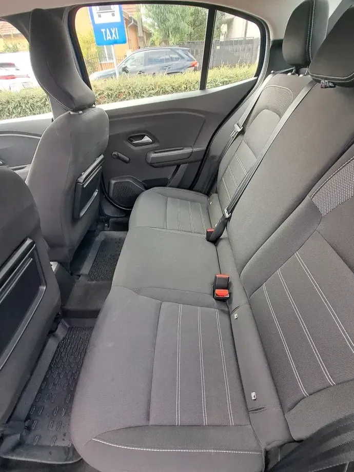 Dacia Logan — imagine 6