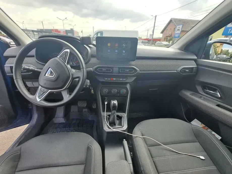 Dacia Logan — imagine 7