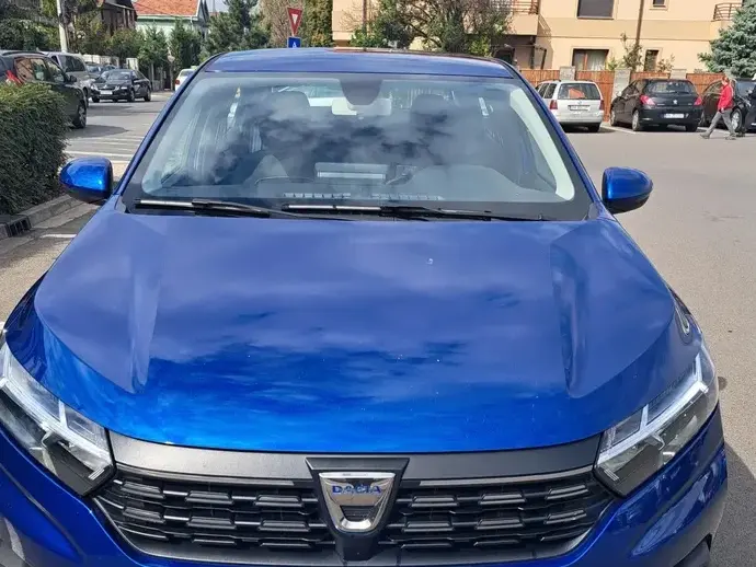 Dacia Logan