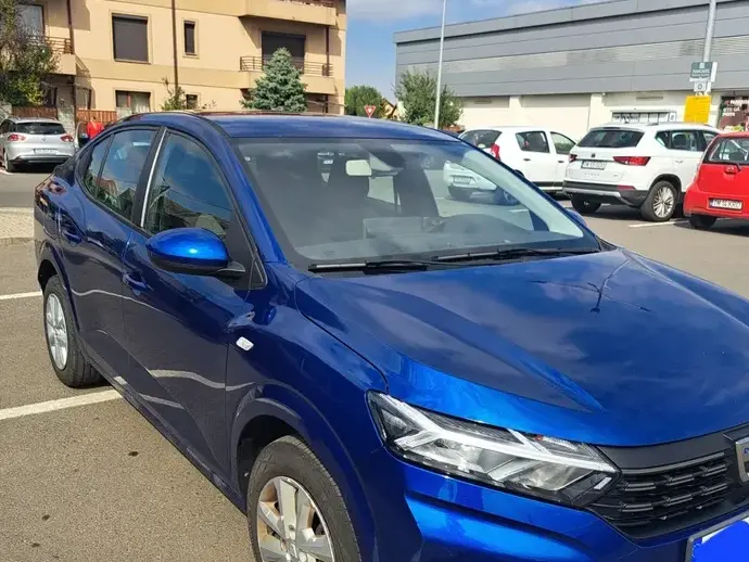 Dacia Logan