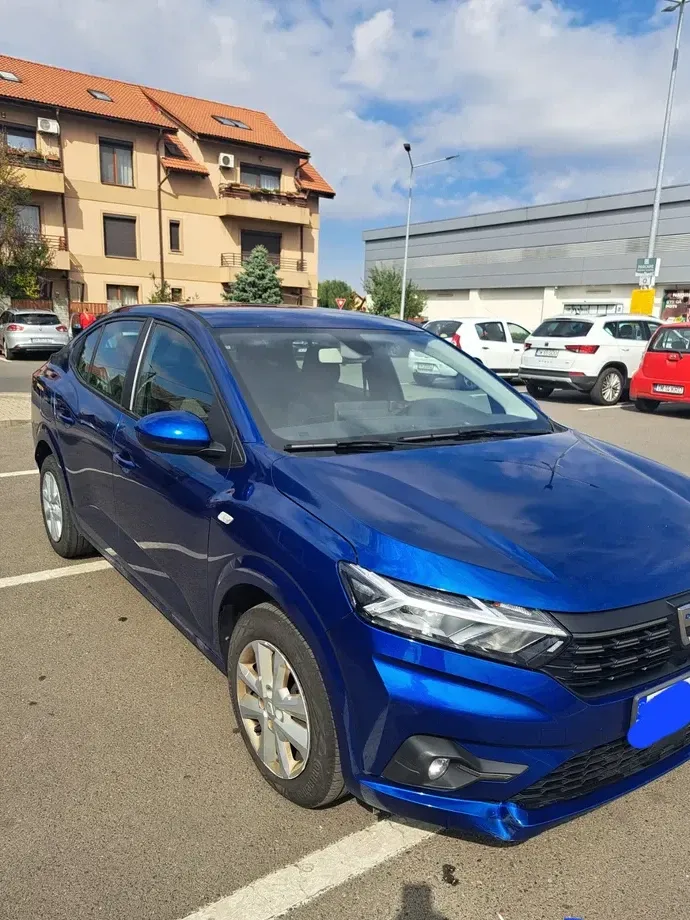 Dacia Logan — imagine 2