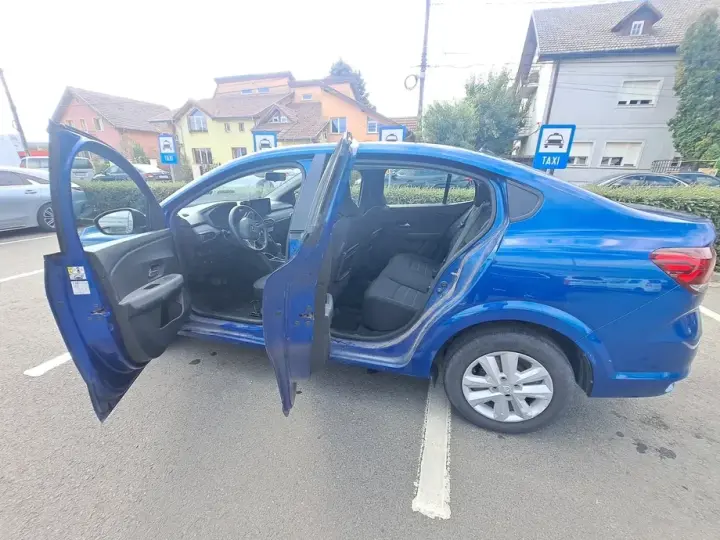 Dacia Logan