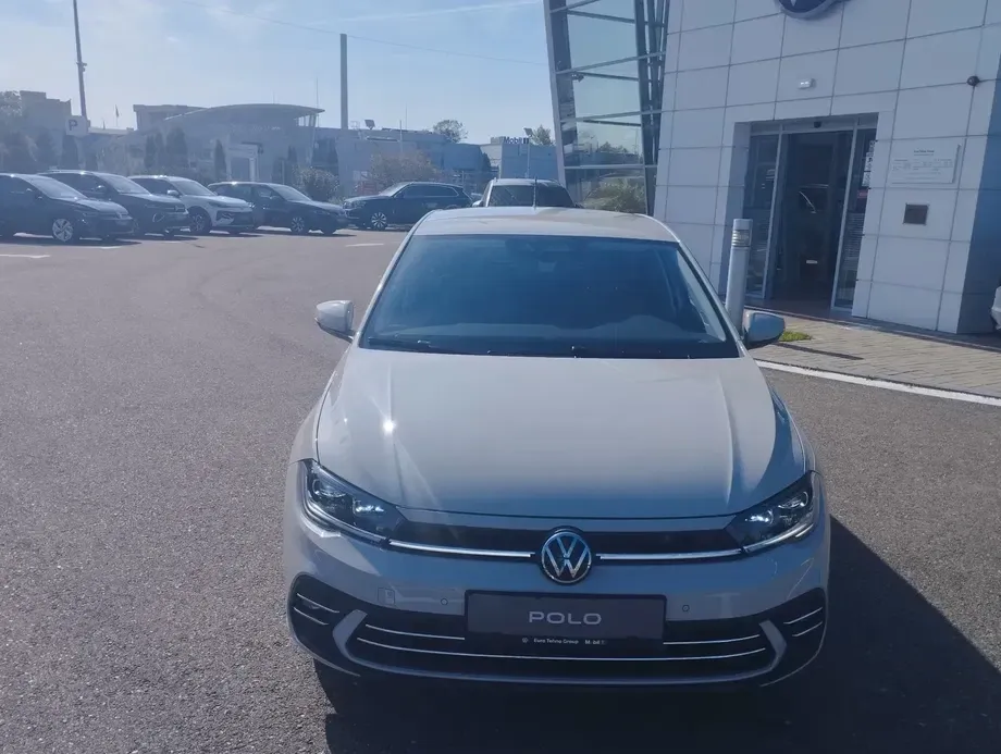 Volkswagen Polo VI 1.0 TSI DSG City Star — imagine 3