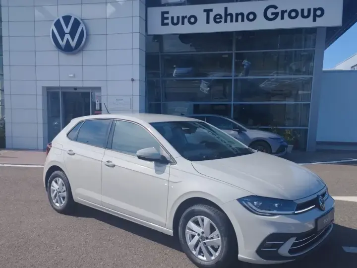 Volkswagen Polo VI 1.0 TSI DSG City Star