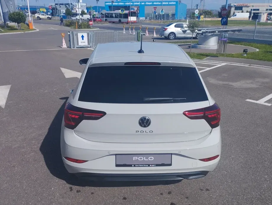 Volkswagen Polo VI 1.0 TSI DSG City Star — imagine 9