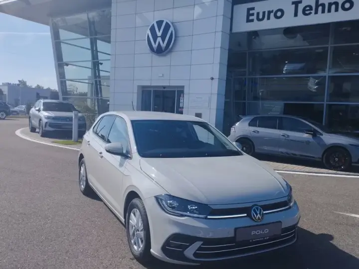 Volkswagen Polo VI 1.0 TSI DSG City Star