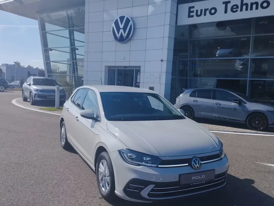 Volkswagen Polo VI 1.0 TSI DSG City Star — imagine 2