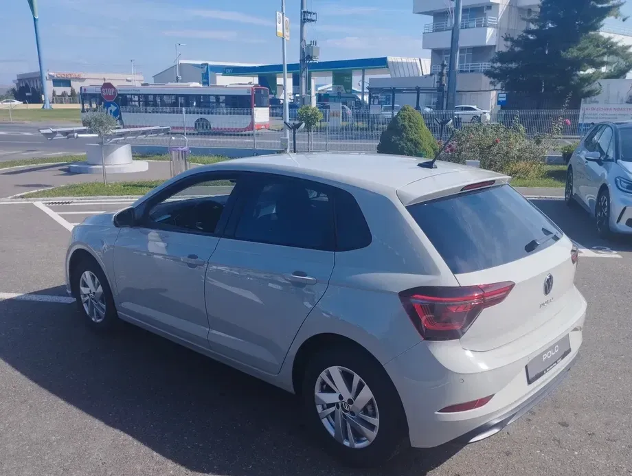 Volkswagen Polo VI 1.0 TSI DSG City Star — imagine 8
