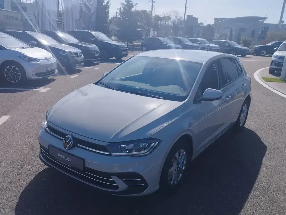Volkswagen Polo VI 1.0 TSI DSG City Star — imagine 4