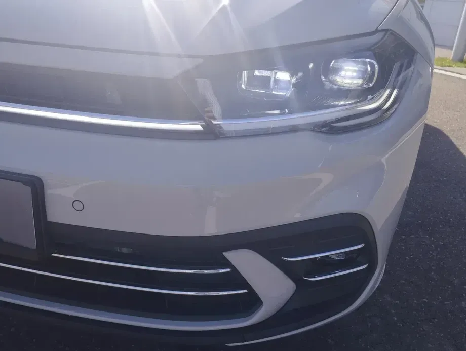 Volkswagen Polo VI 1.0 TSI DSG City Star — imagine 5