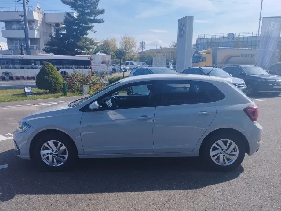 Volkswagen Polo VI 1.0 TSI DSG City Star — imagine 7