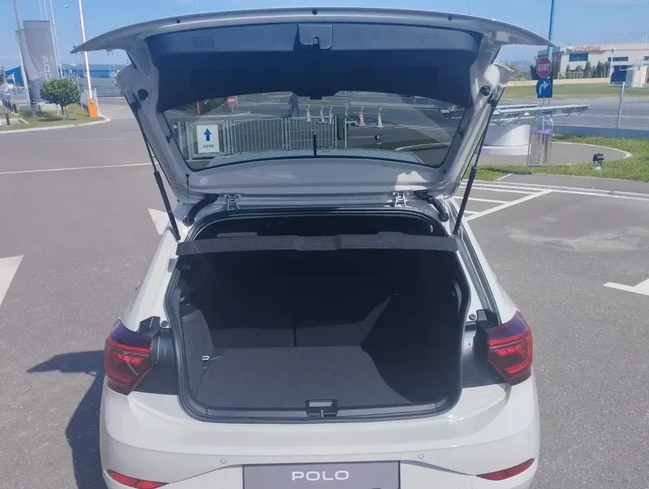 Volkswagen Polo VI 1.0 TSI DSG City Star — imagine 10