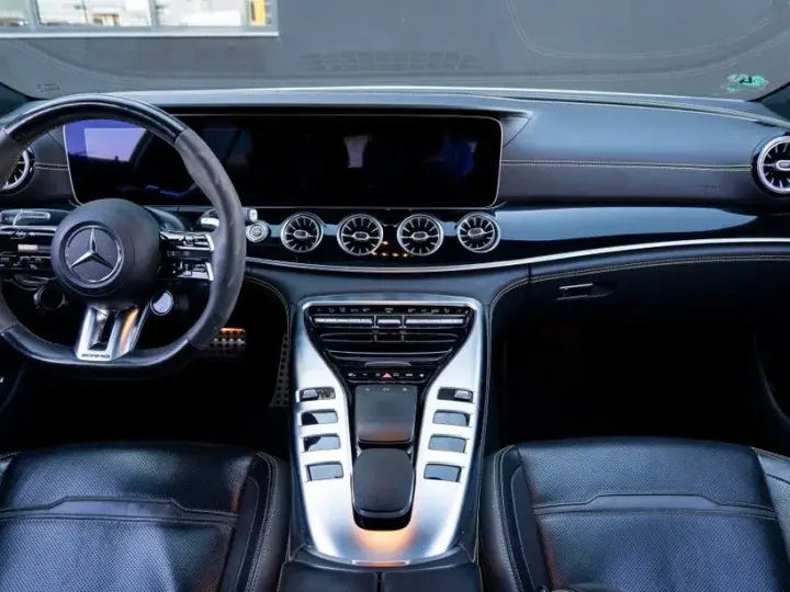 Mercedes-Benz AMG GT 4-door Coupe X290