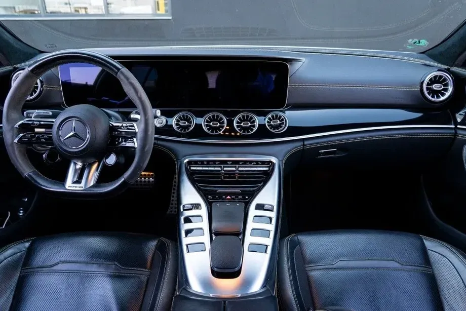 Mercedes-Benz AMG GT 4-door Coupe X290 — imagine 5