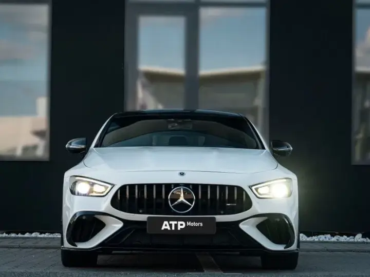 Mercedes-Benz AMG GT 4-door Coupe X290