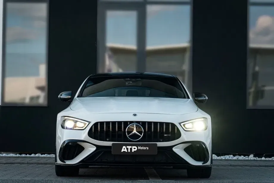 Mercedes-Benz AMG GT 4-door Coupe X290 — imagine 2