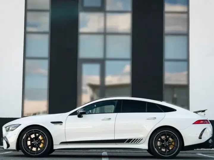 Mercedes-Benz AMG GT 4-door Coupe X290