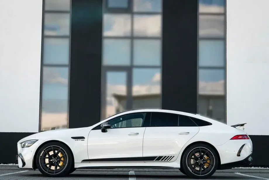 Mercedes-Benz AMG GT 4-door Coupe X290 — imagine 4