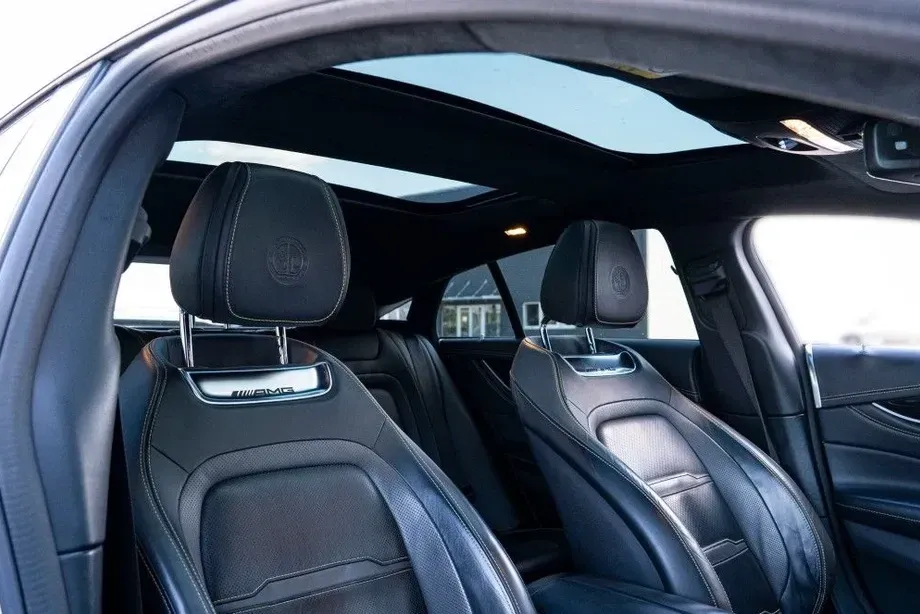 Mercedes-Benz AMG GT 4-door Coupe X290 — imagine 10