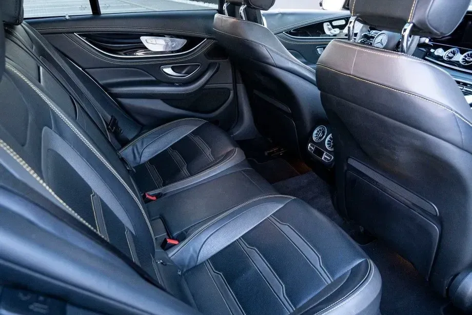 Mercedes-Benz AMG GT 4-door Coupe X290 — imagine 7